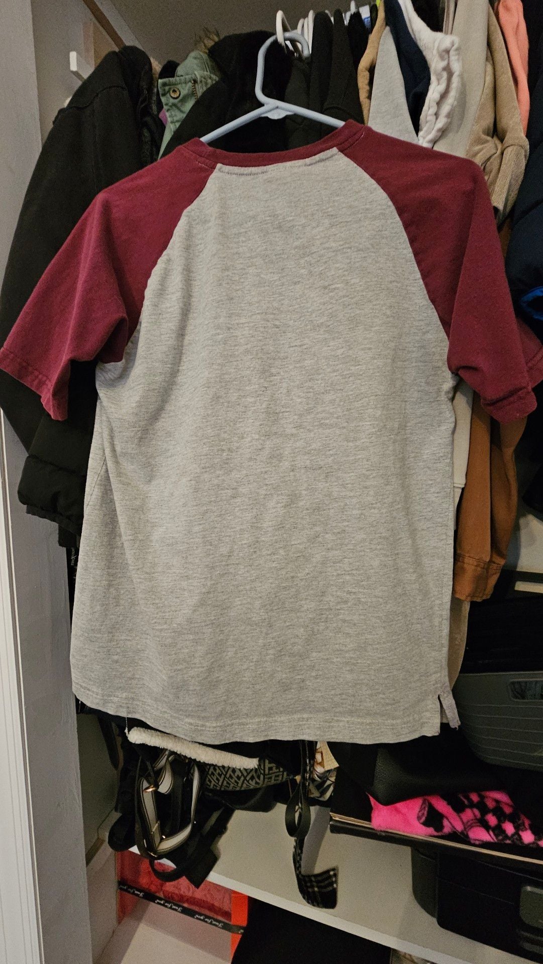 TSI Sportswear Texas A&M Aggies Raglan T-Shirt 3
