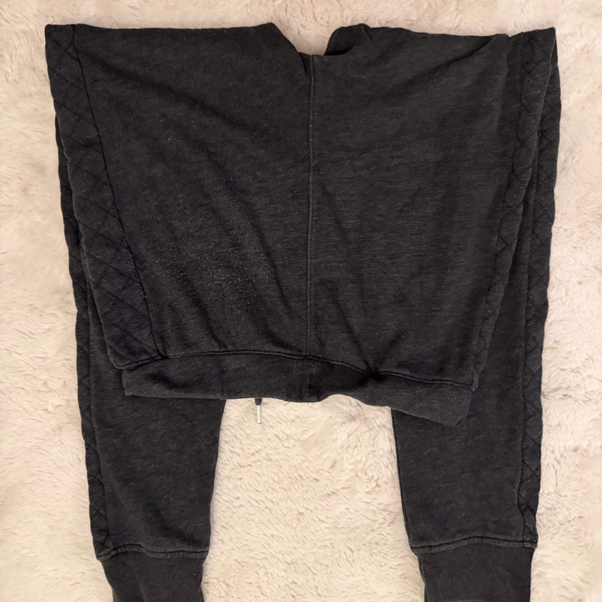 Abercrombie & Fitch Joggers Black 6