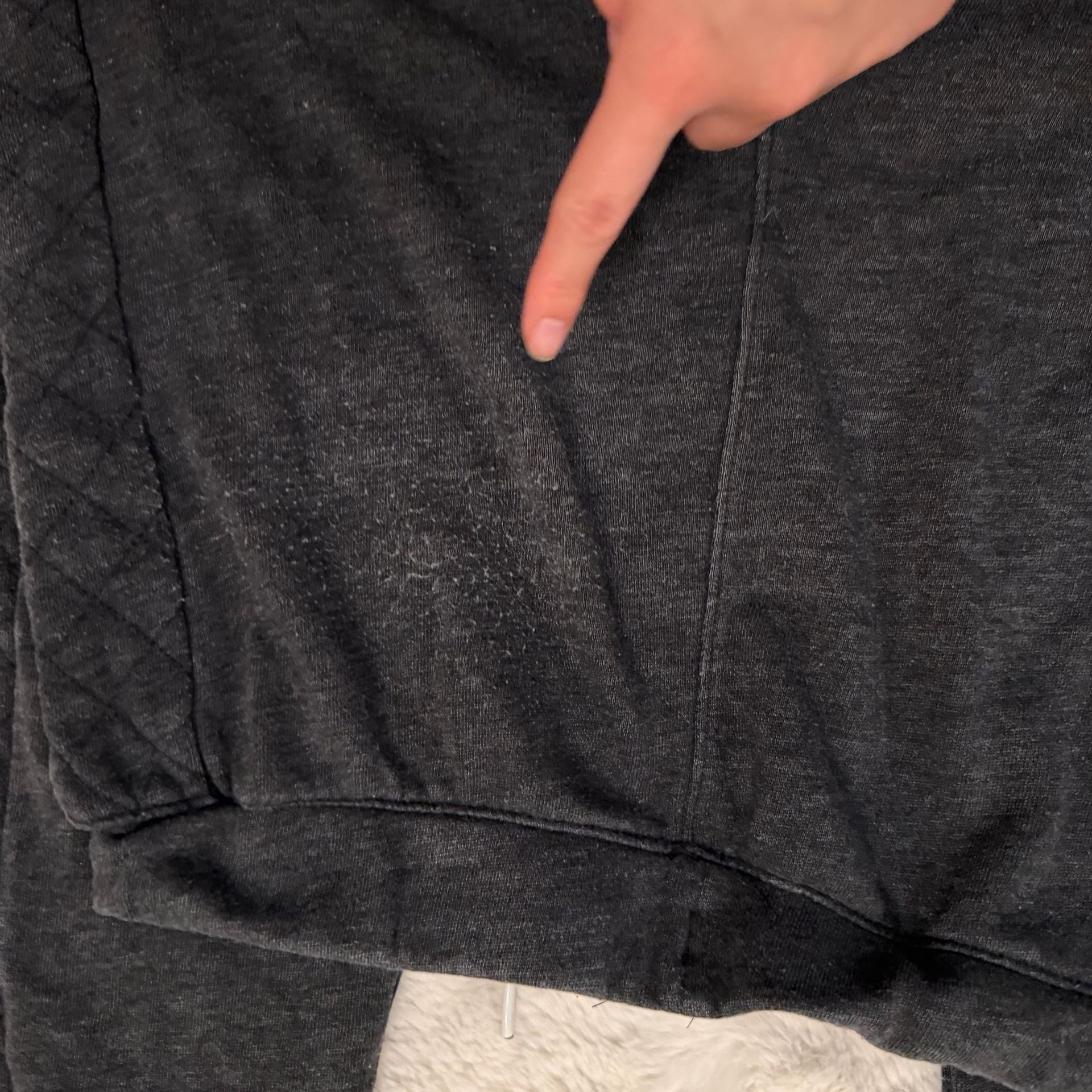 Abercrombie & Fitch Joggers Black 7