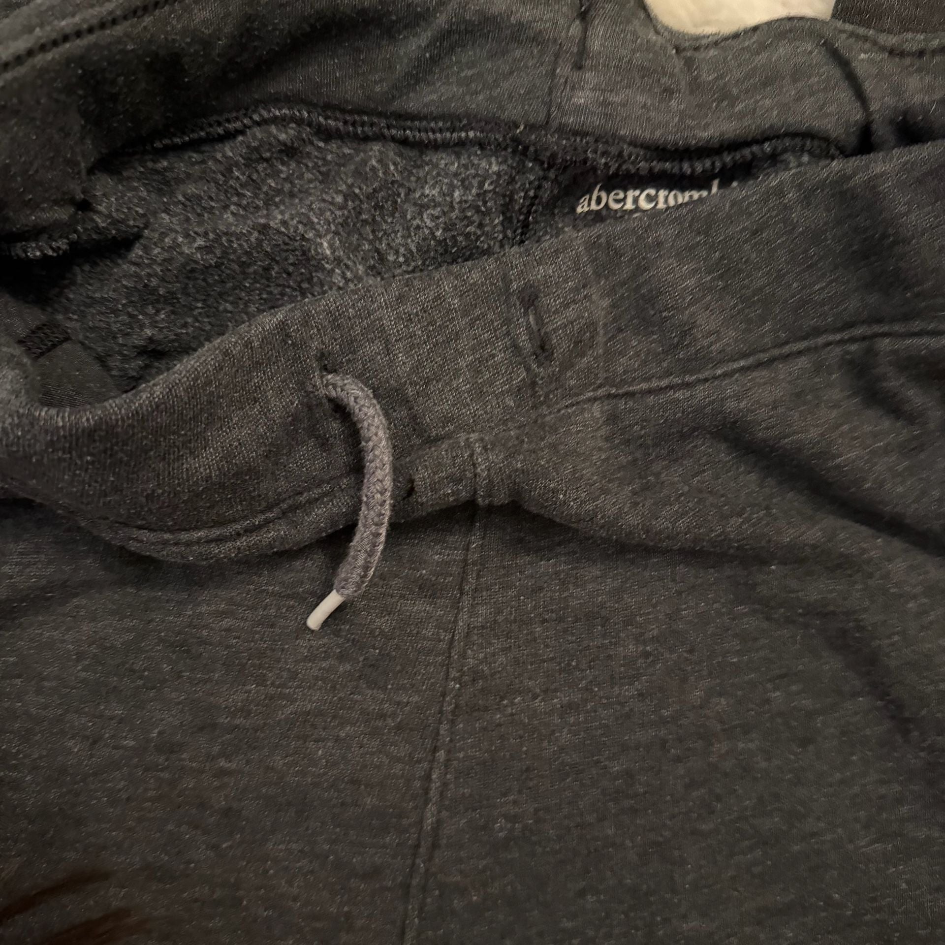 Abercrombie & Fitch Joggers Black 5