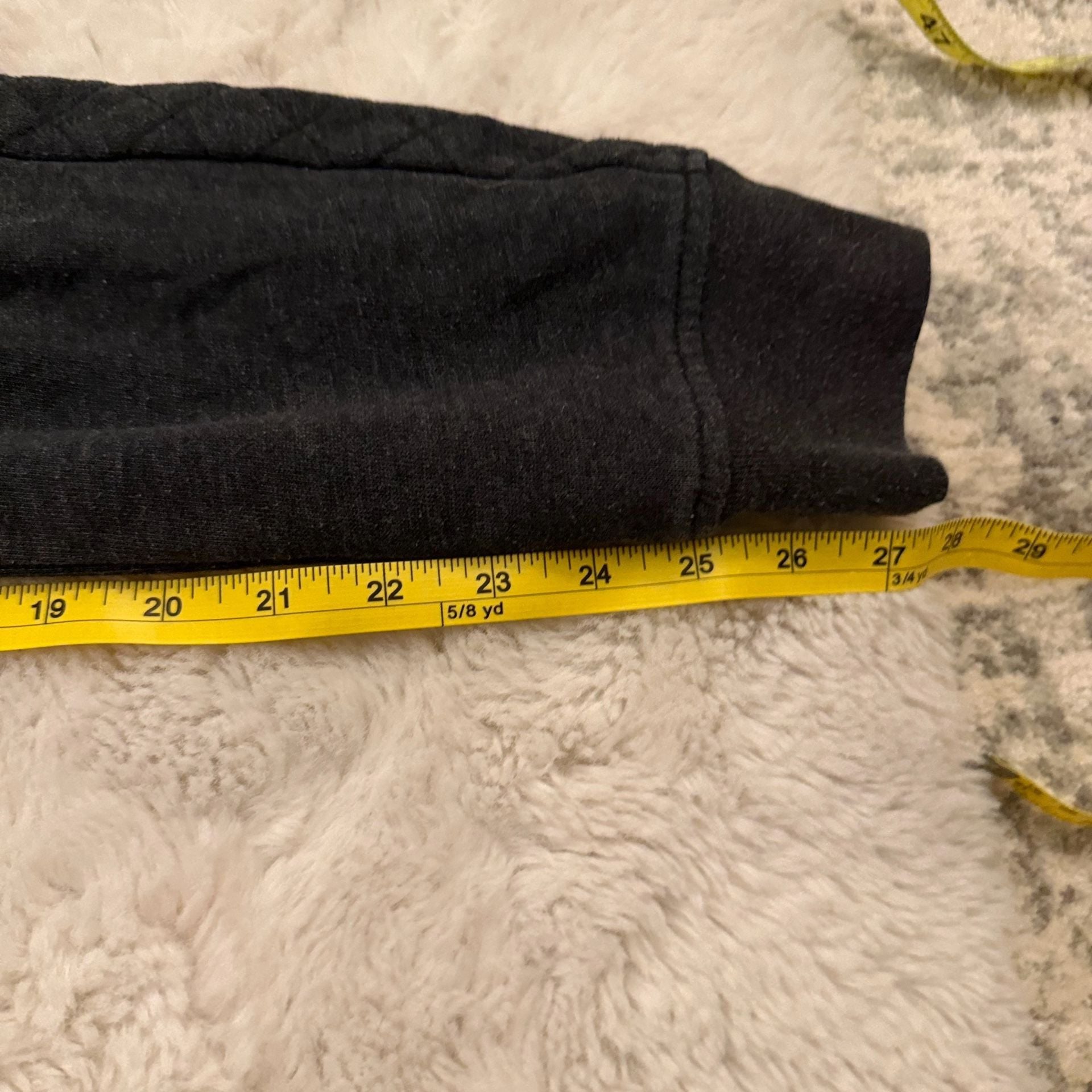 Abercrombie & Fitch Joggers Black 9