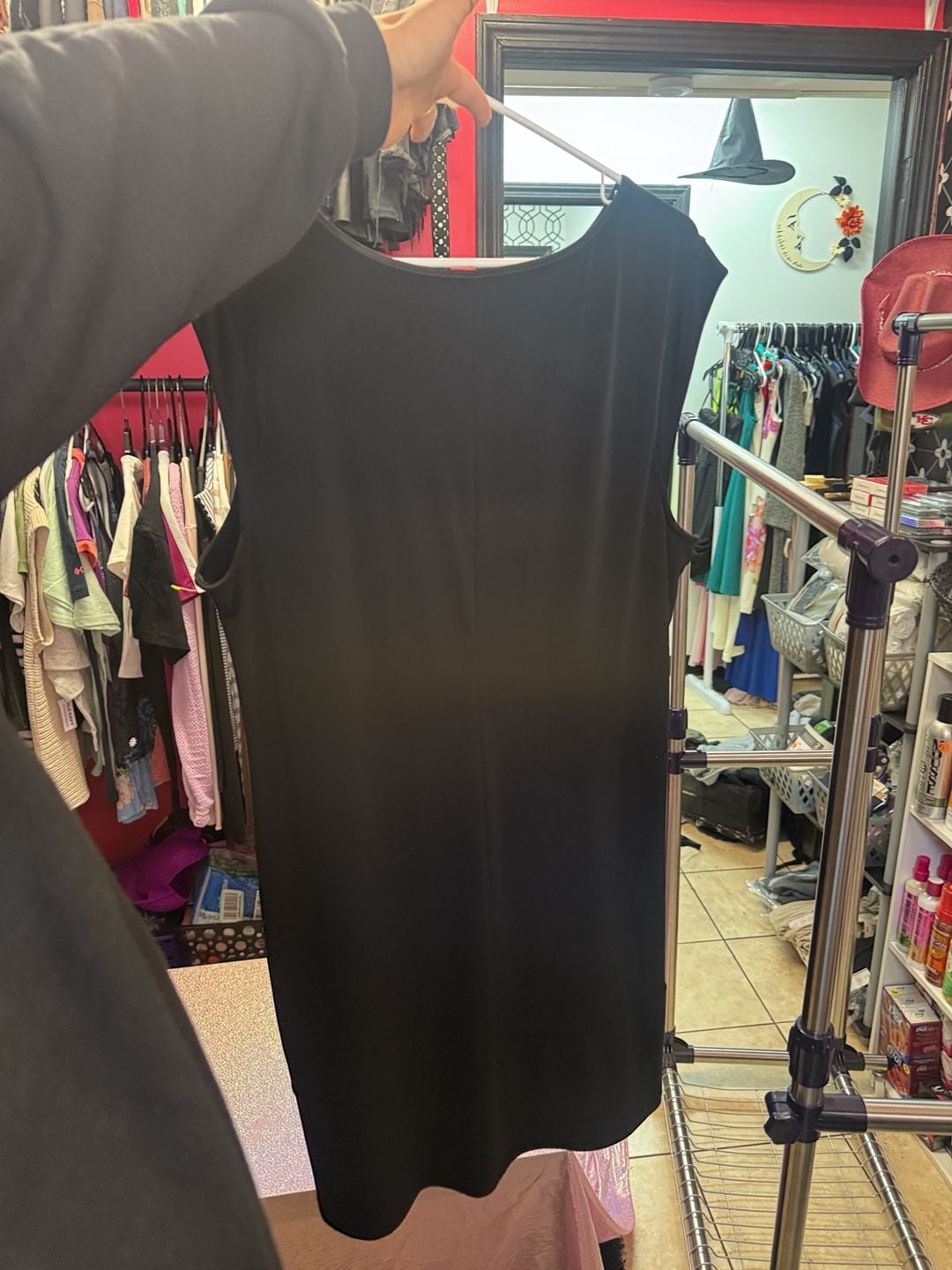 Alfani dress 5