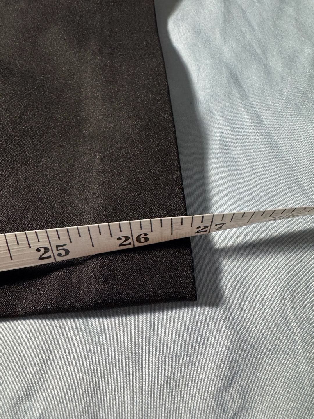Rafaella Stretch Ankle Pant Size 14 Black 4
