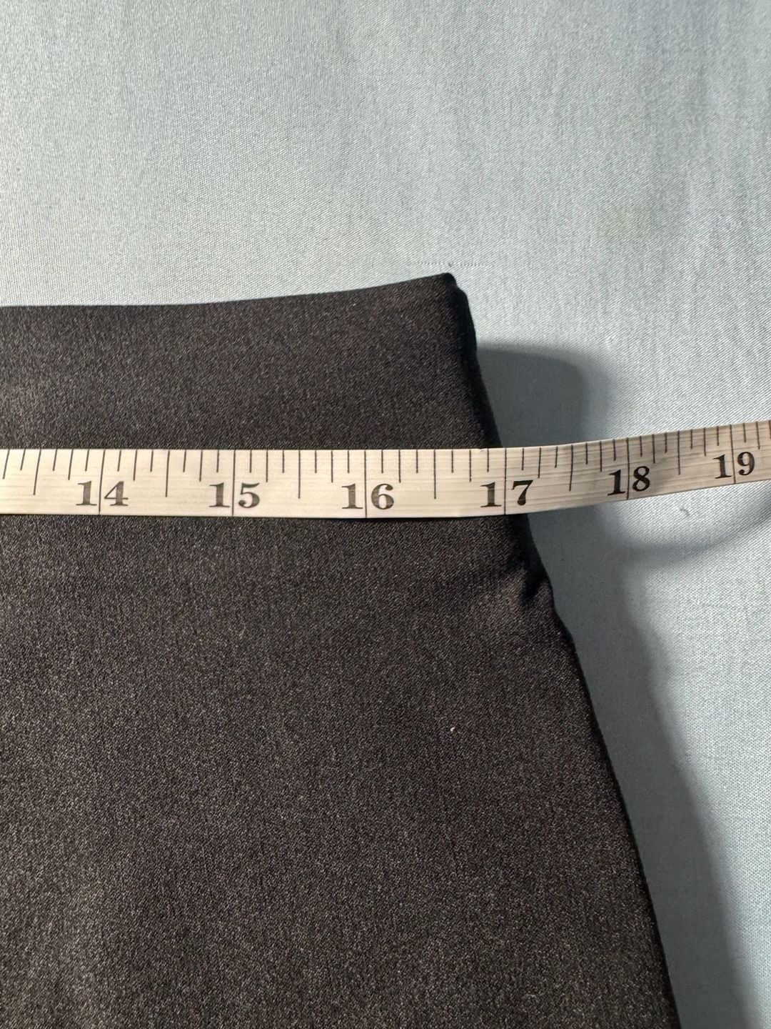 Rafaella Stretch Ankle Pant Size 14 Black 5