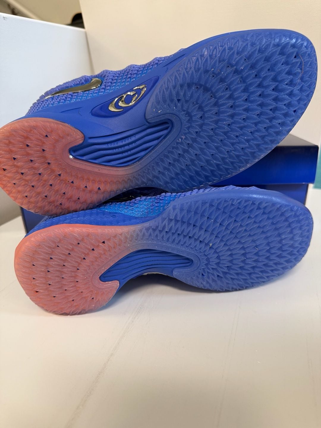Nike Caitlin 1 Size 8 Racer Blue 11