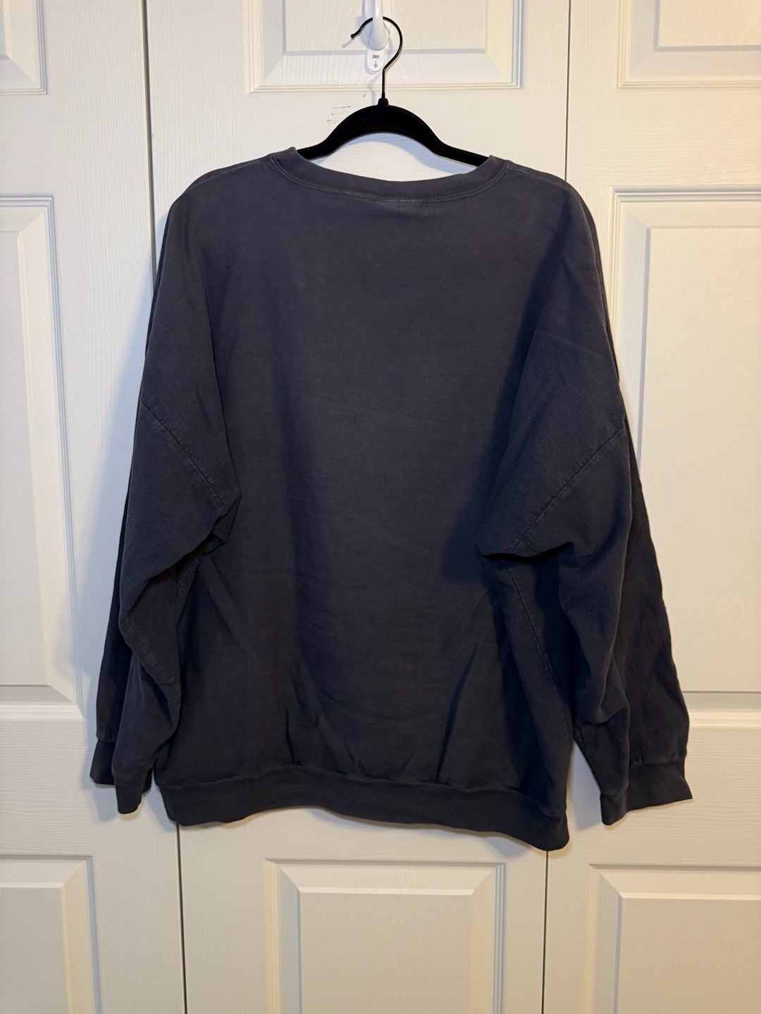 Cottontops Charlevoix 1992 Vintage Sweatshirt XL Grey Made In USA 6