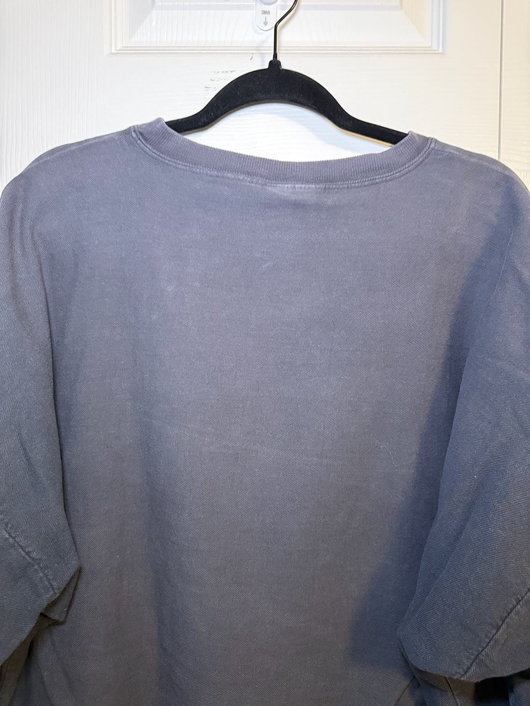 Cottontops Charlevoix 1992 Vintage Sweatshirt XL Grey Made In USA 7