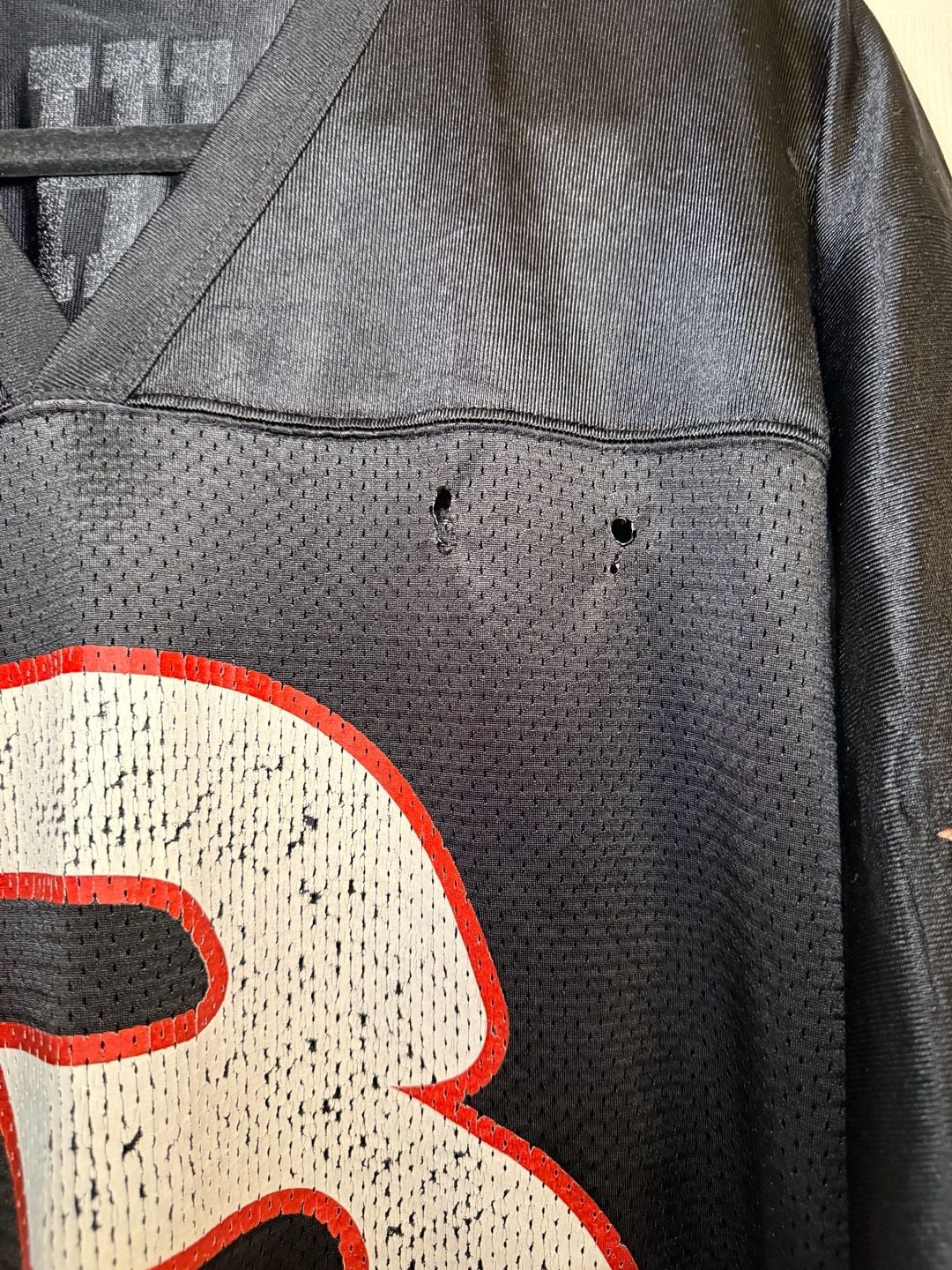 Logo Athletic Dale Earnhardt Sr 3 Jersey Size L Black Nascar Vintage 8