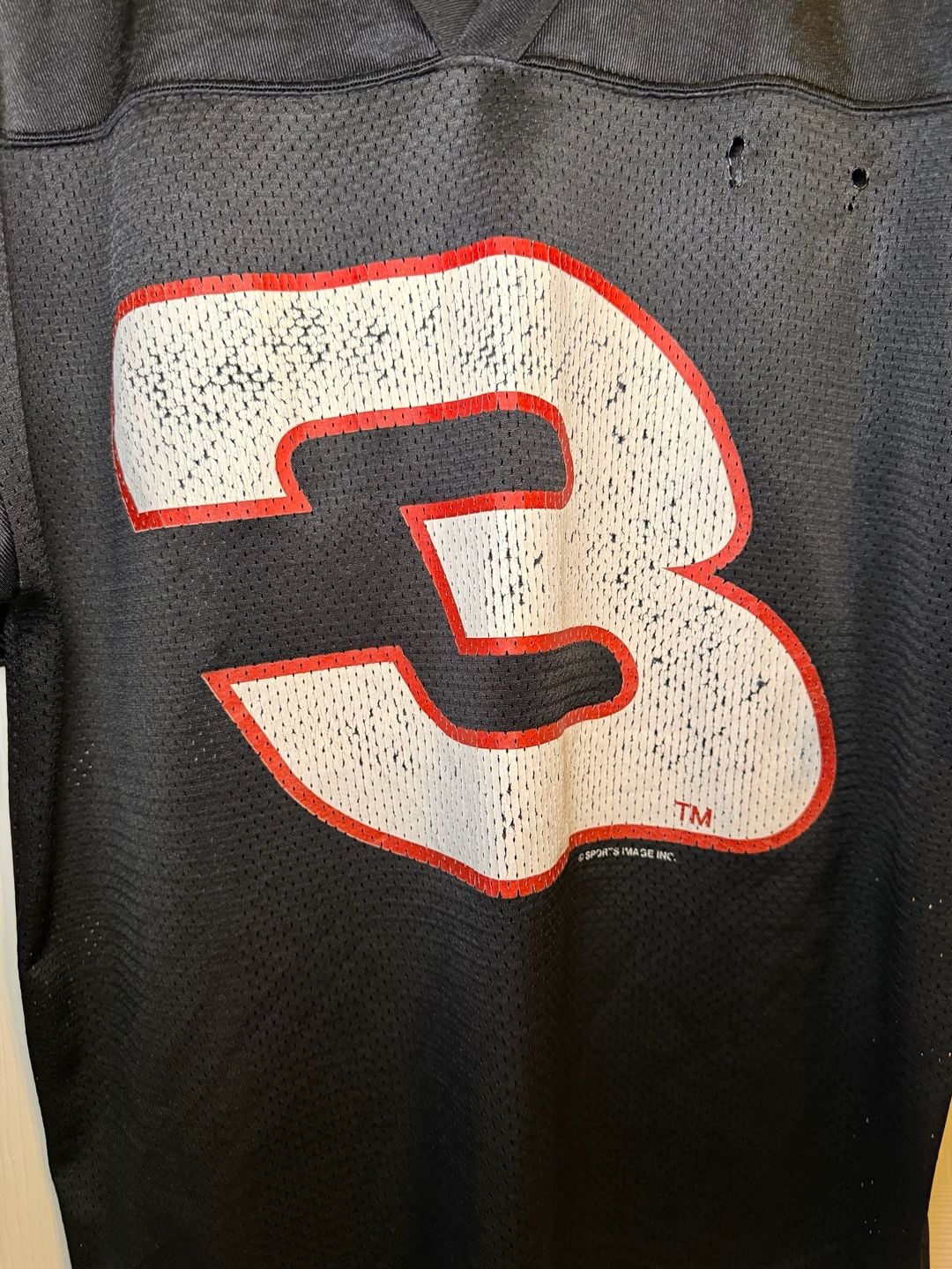 Logo Athletic Dale Earnhardt Sr 3 Jersey Size L Black Nascar Vintage 10