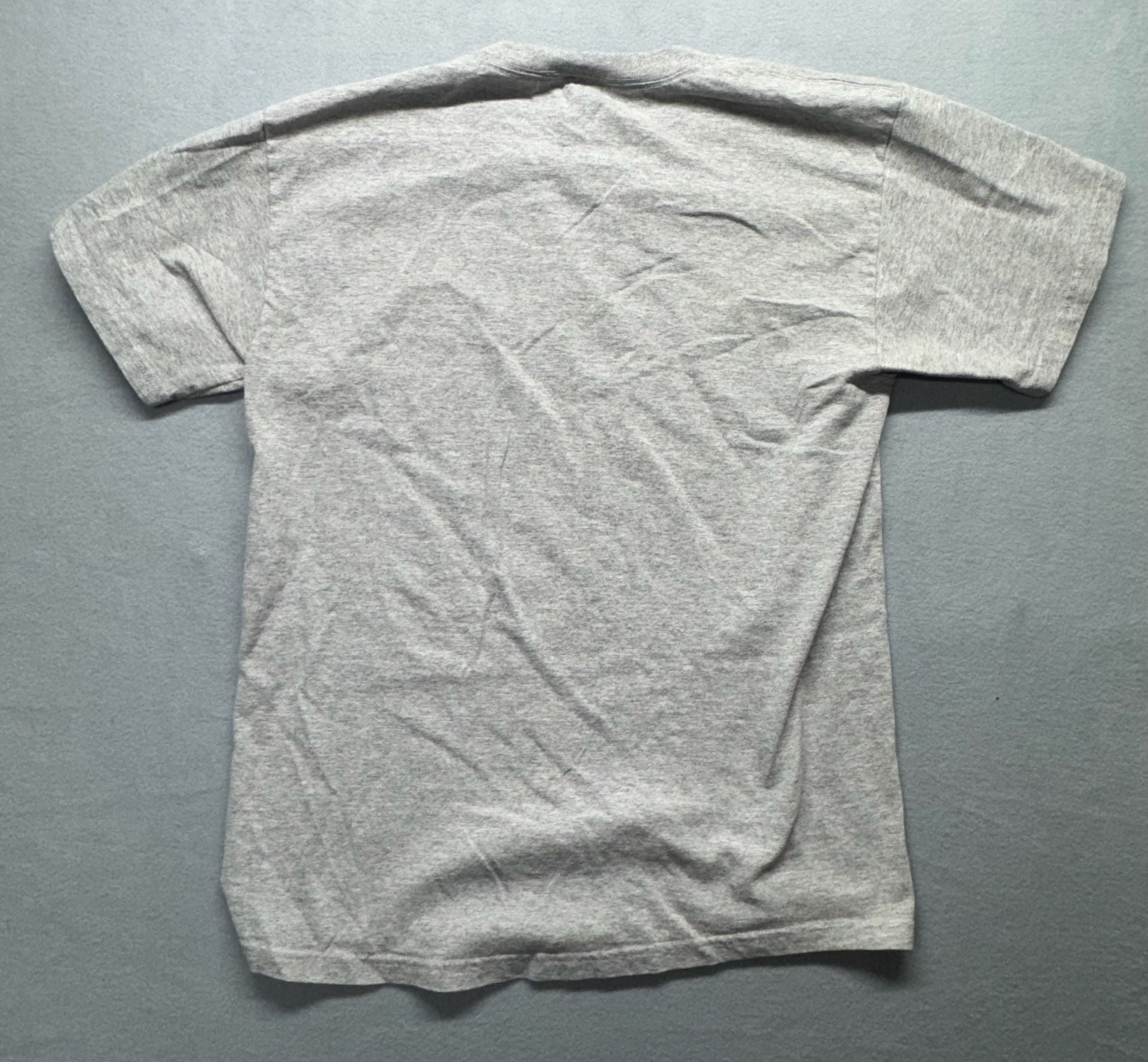 Fruit Of The Loom Illinois State University T-Shirt Size M Gray 4