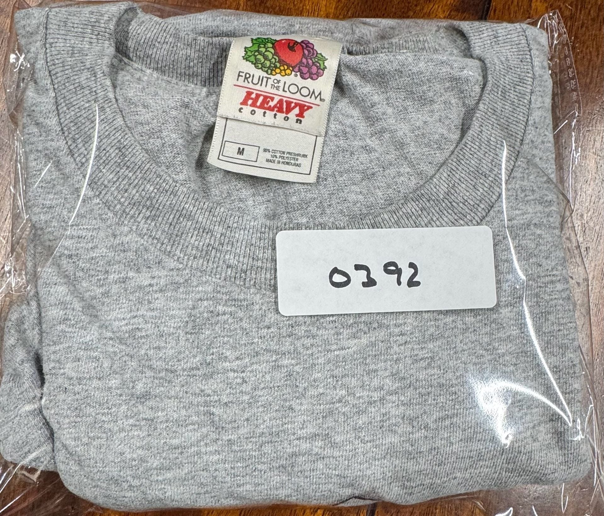 Fruit Of The Loom Illinois State University T-Shirt Size M Gray 9