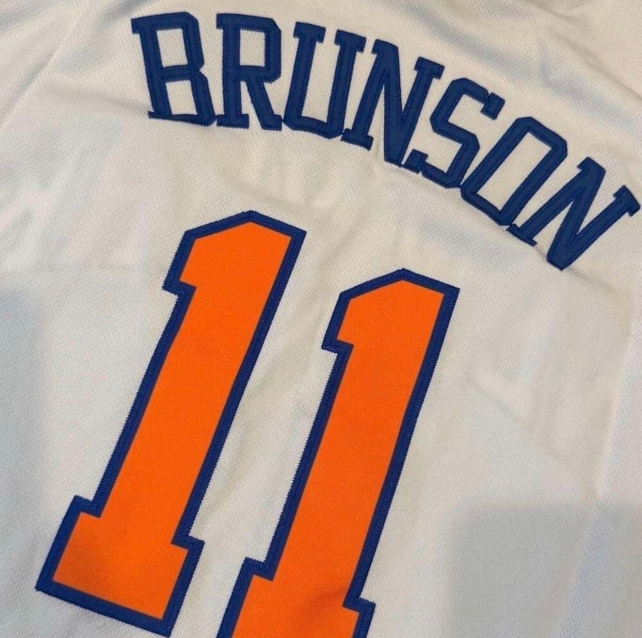 Jalen Brunson Basketball Jerseys 3