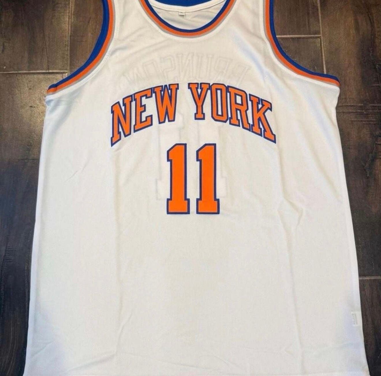 Jalen Brunson Basketball Jerseys 4