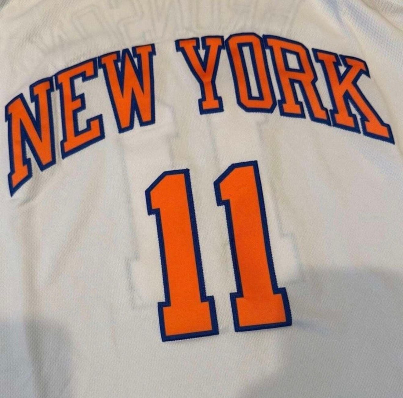 Jalen Brunson Basketball Jerseys 5