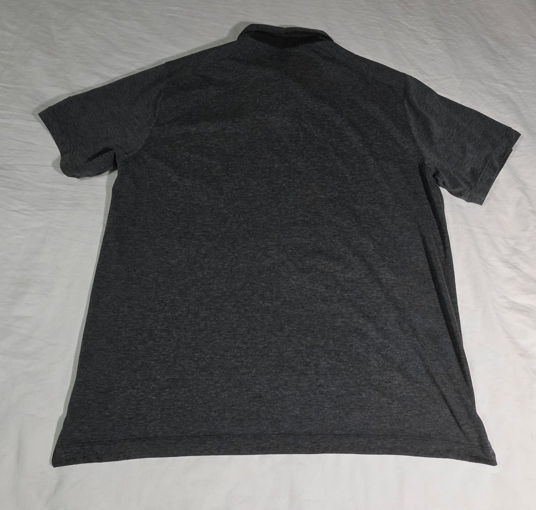 Nike Golf Jacksonville Jaguars Tour Performance Polo Size L Gray 4