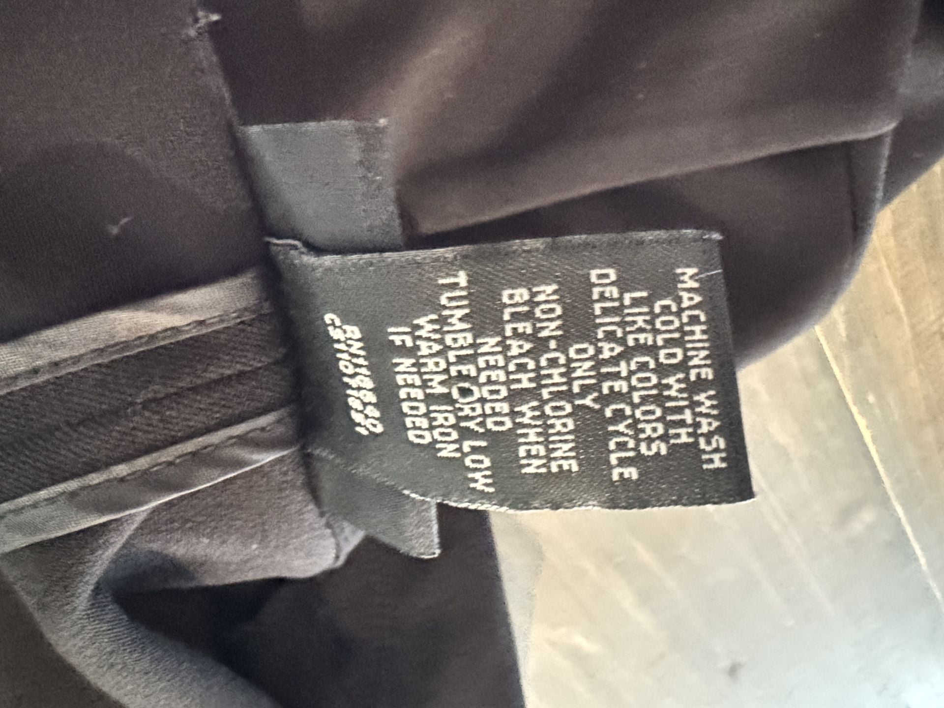 Lane Bryant Blazer Size 26/28W Black Ponte Peplum Jacket 10