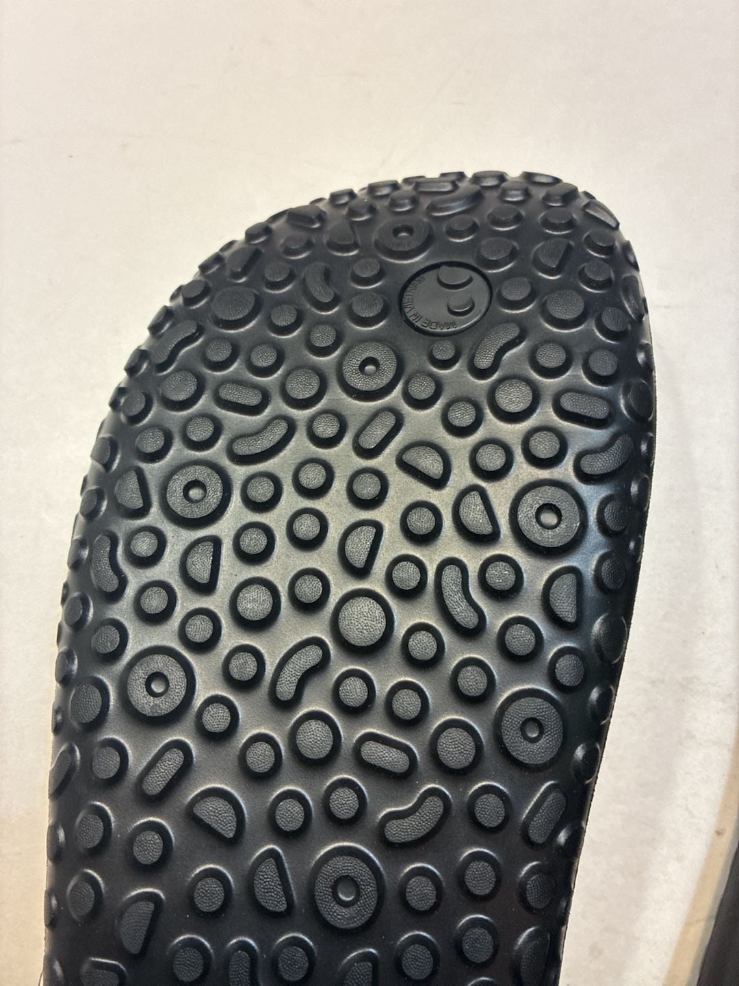 Allbirds Thong Sandals Black Flip Flops Size Unknown 7