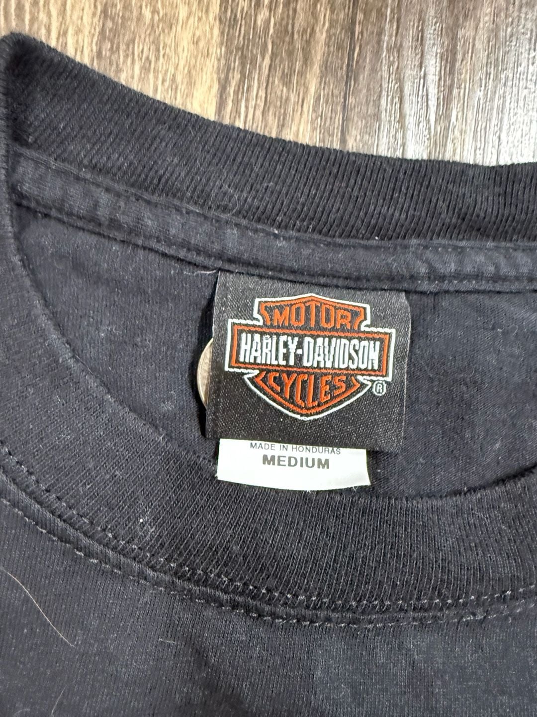 Harley-Davidson “Sons of Knuckleheads” T-Shirt 4