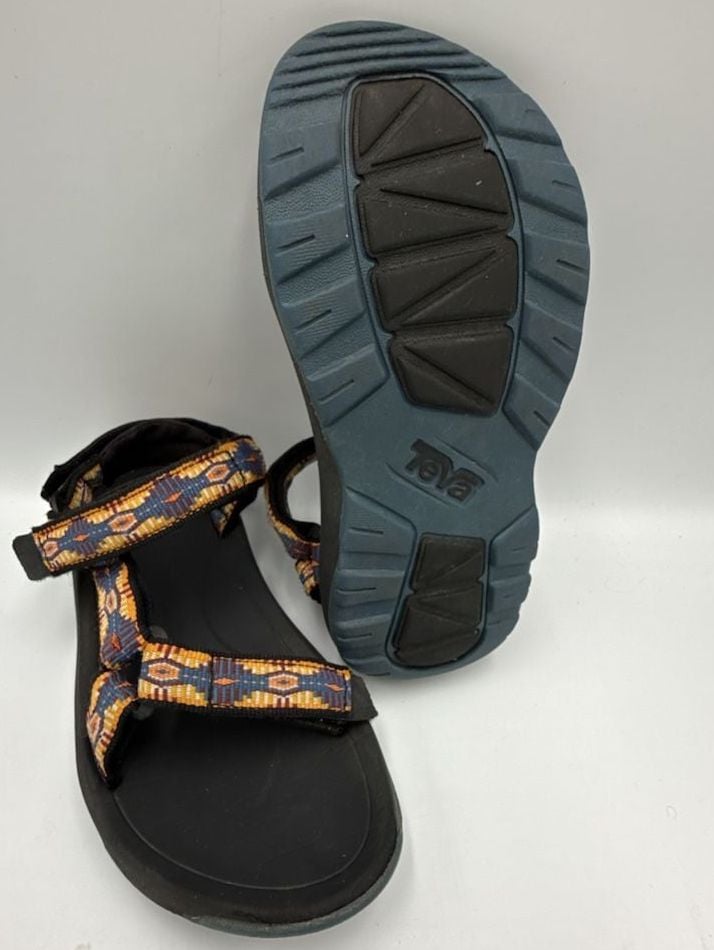 Teva Original Universal Sandals Multi-Color
Size 12 Y
#893 8