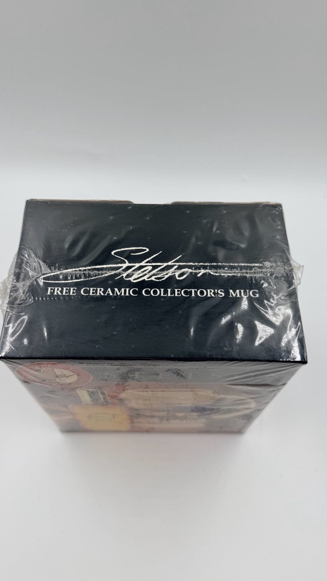 Stetson After Shave 3.0 Fl Oz Gift Set With Ceramic Collector's Mug 3