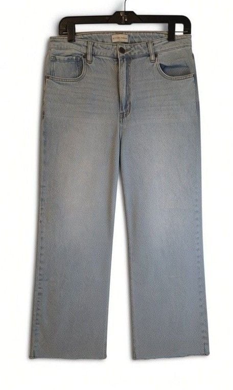 Oliver Logan Aberdeen Wide Leg Crop Size 30 Jeans 2