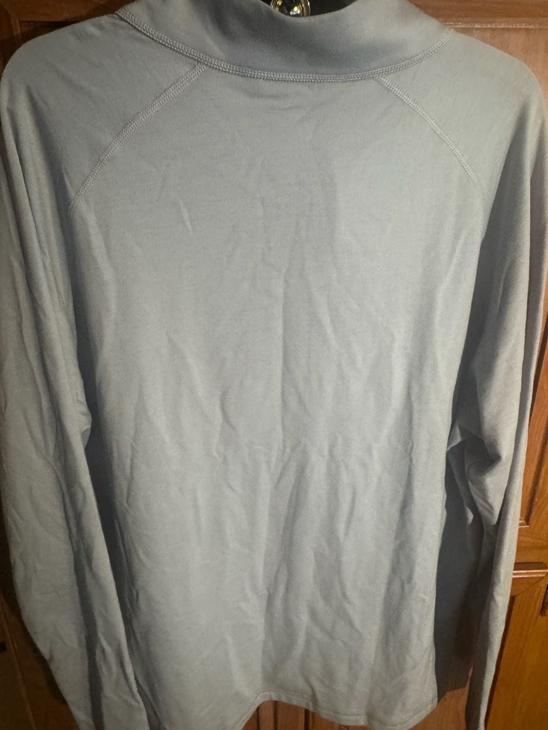 Peter Millar Crown Crafted Quarter Zip Size XL Blue 7