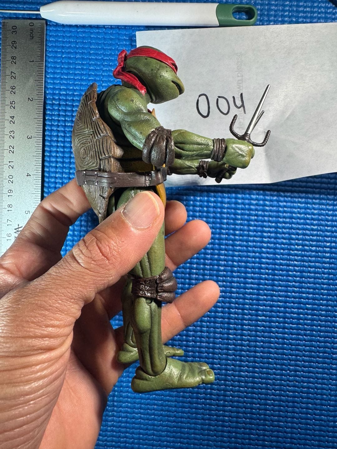 NECA Teenage Mutant Ninja Turtles Raphael Action Figure 5