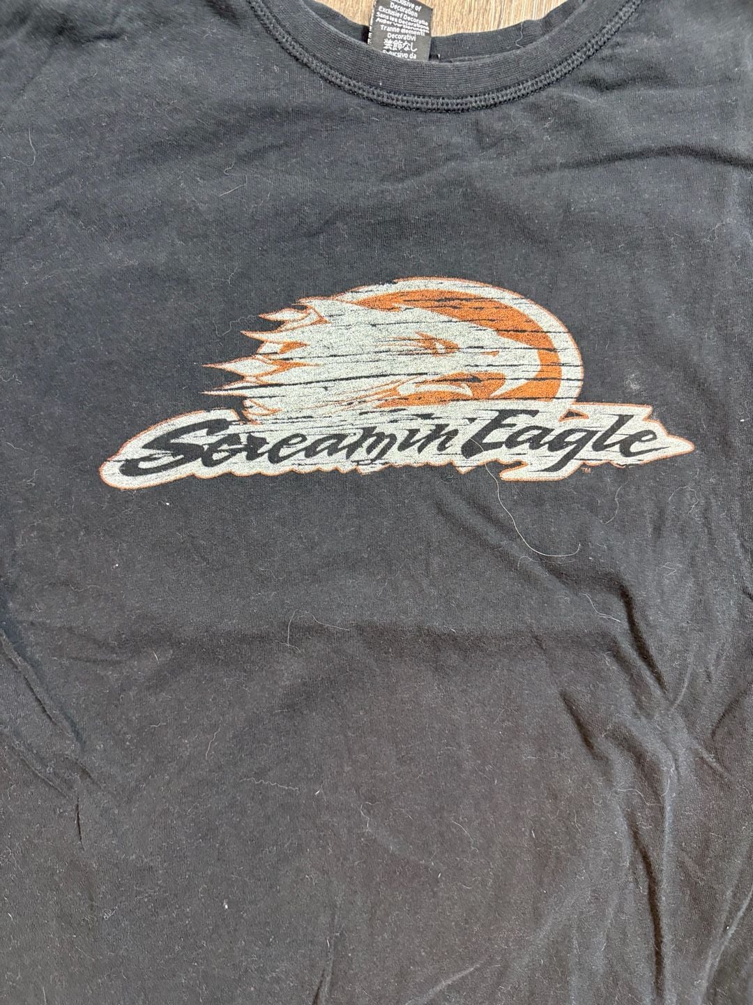 Harley-Davidson Screamin Eagle T-Shirt 3
