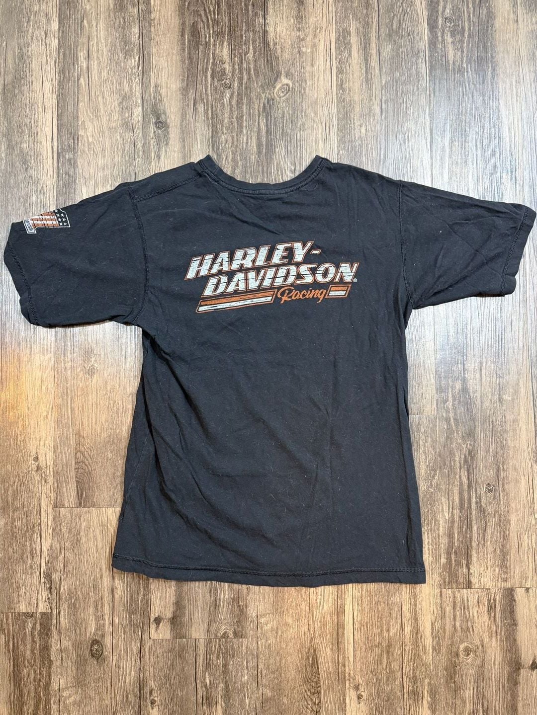 Harley-Davidson Screamin Eagle T-Shirt 6