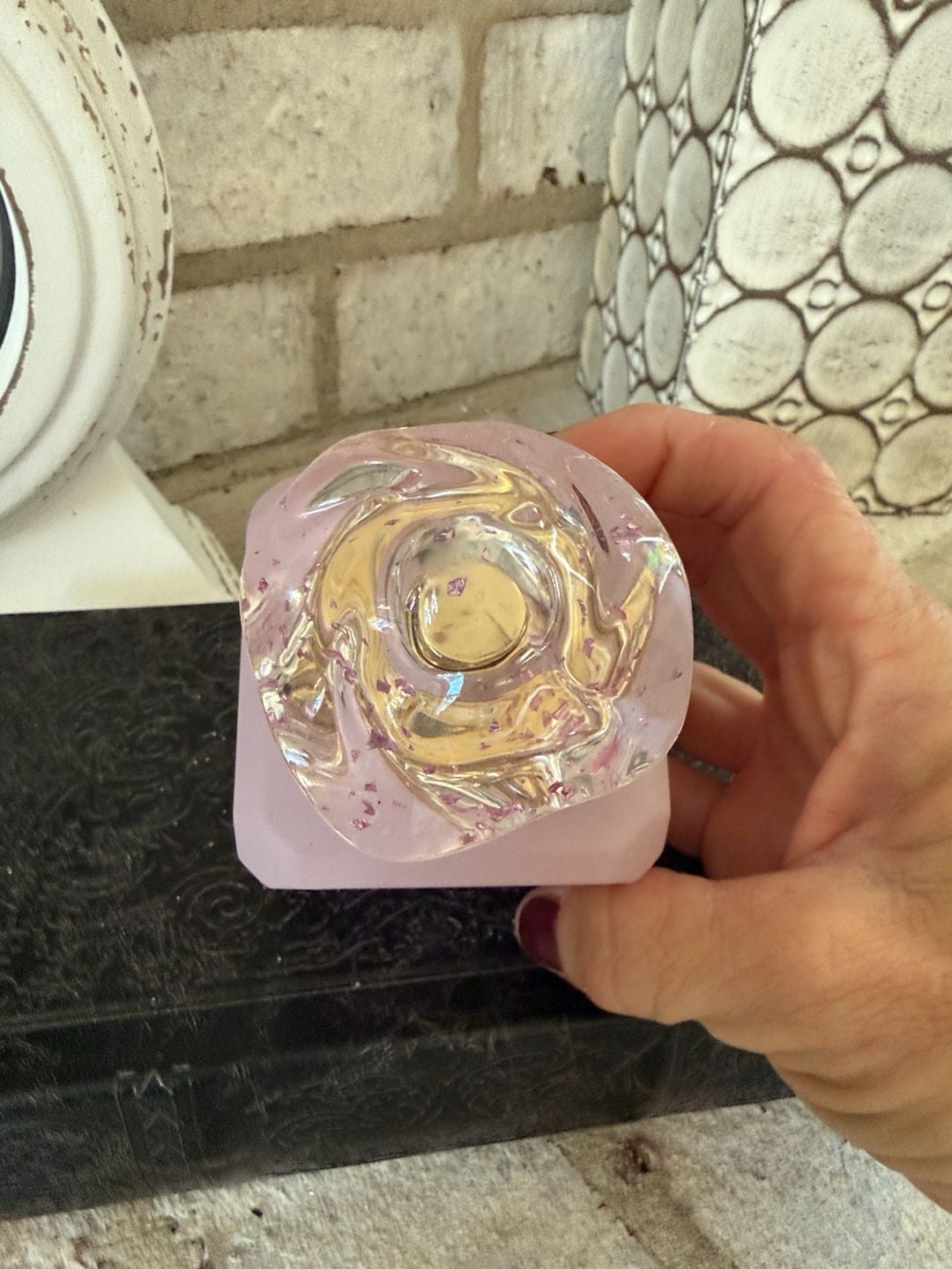 Ard Al Zaafaran Shams Al Emarat Khususi Pink Blush Perfume 4