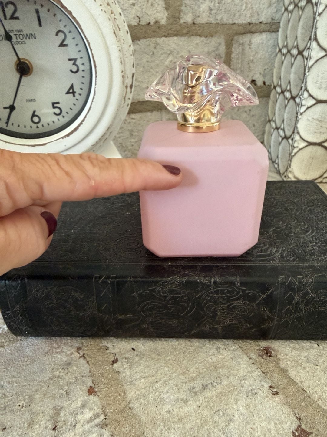 Ard Al Zaafaran Shams Al Emarat Khususi Pink Blush Perfume 5