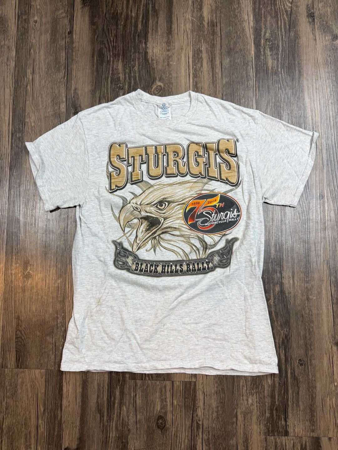 Delta Pro Weight Sturgis Black Hills Rally T-Shirt 2