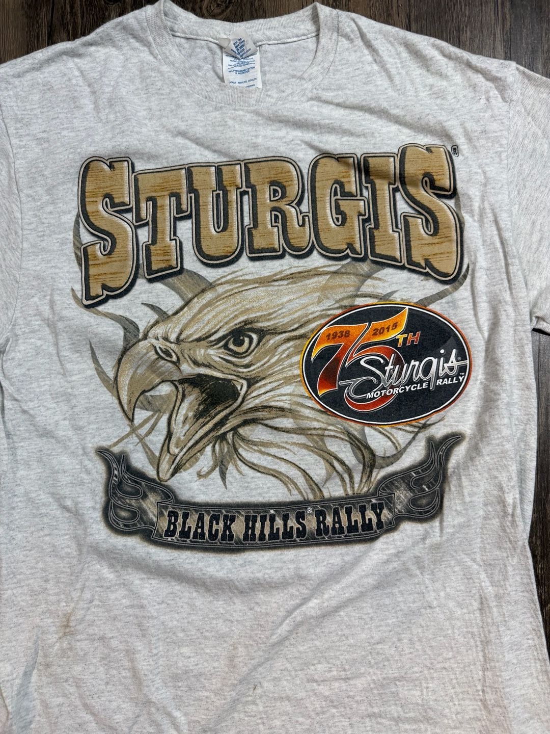 Delta Pro Weight Sturgis Black Hills Rally T-Shirt 3