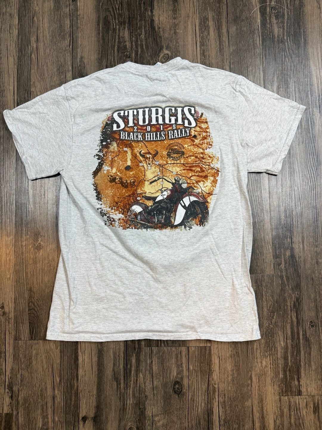 Delta Pro Weight Sturgis Black Hills Rally T-Shirt 5