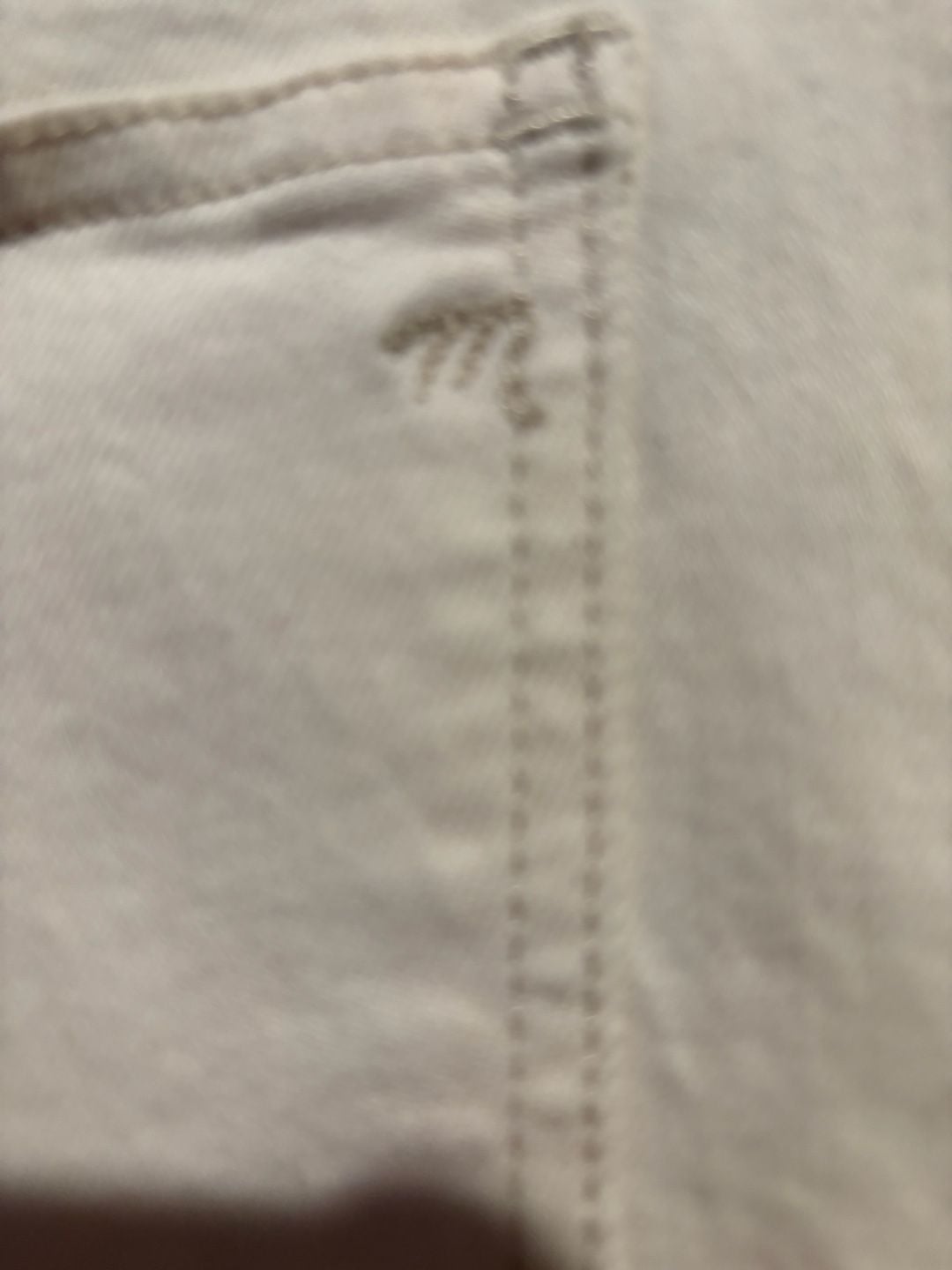 Madewell The Perfect Vintage Jean Size 29 Off White 6