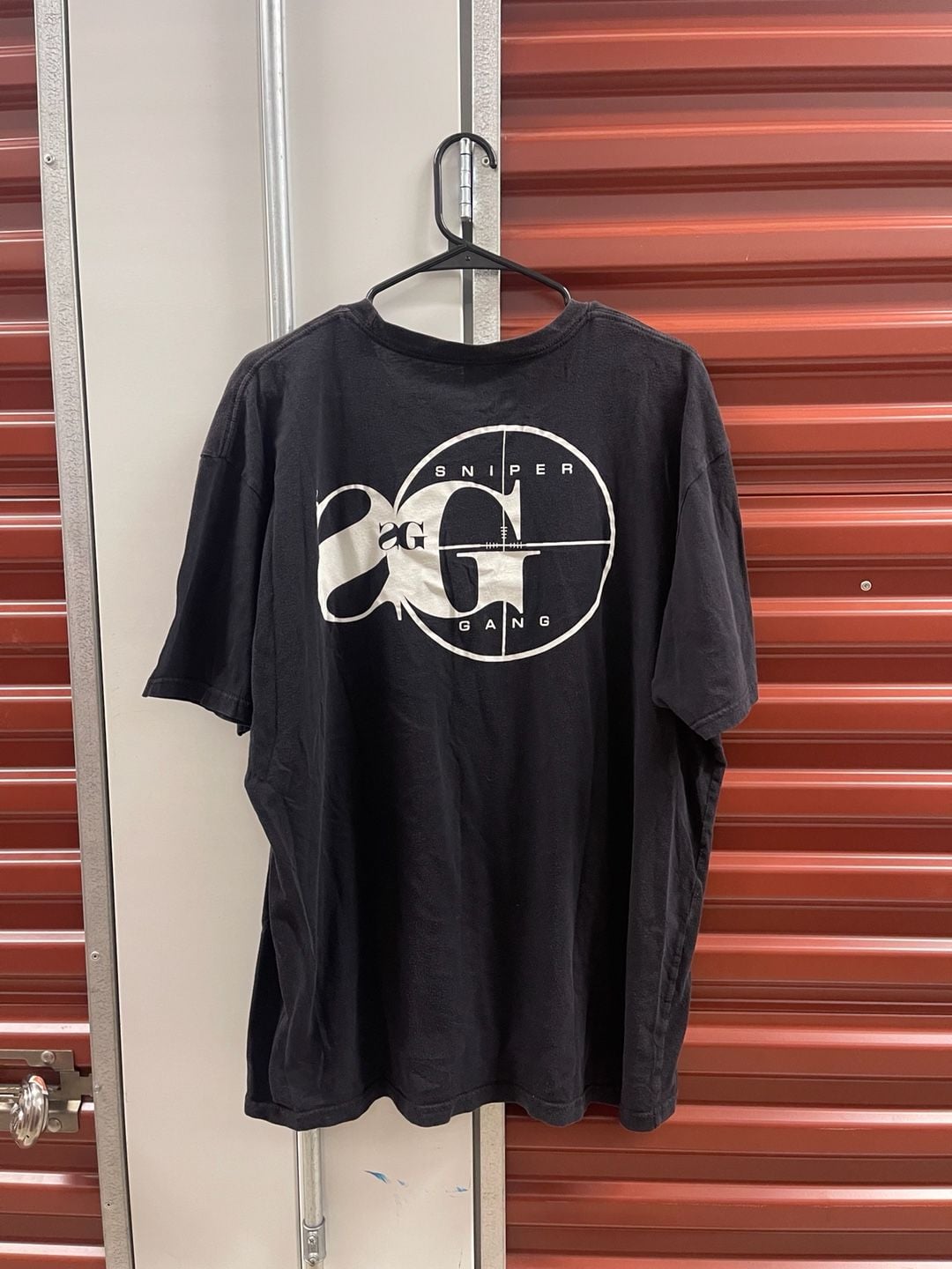 Sniper Gang Kodak Black Merch Glee T-Shirt Black Graphic Tee 7