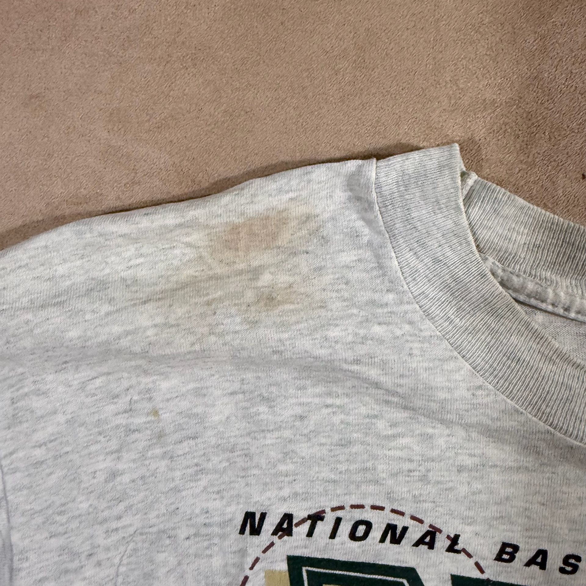 Vintage baseball World Series T-Shirt 3
