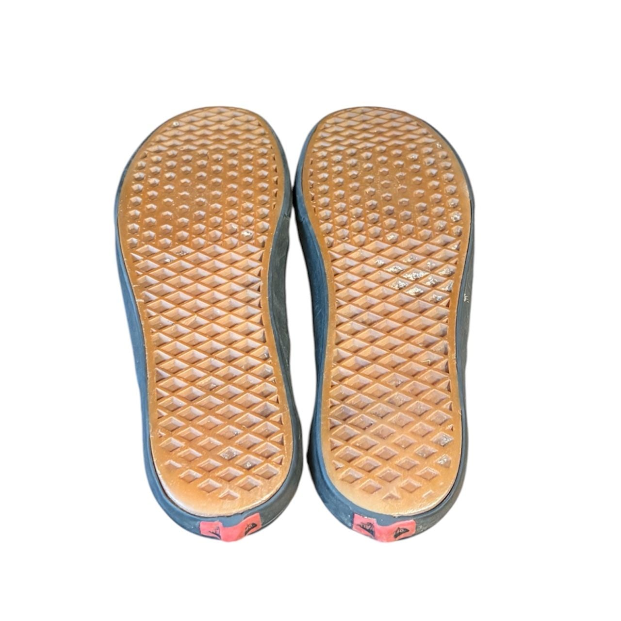 Vans Black Mule Slip-On Casual Shoes 7