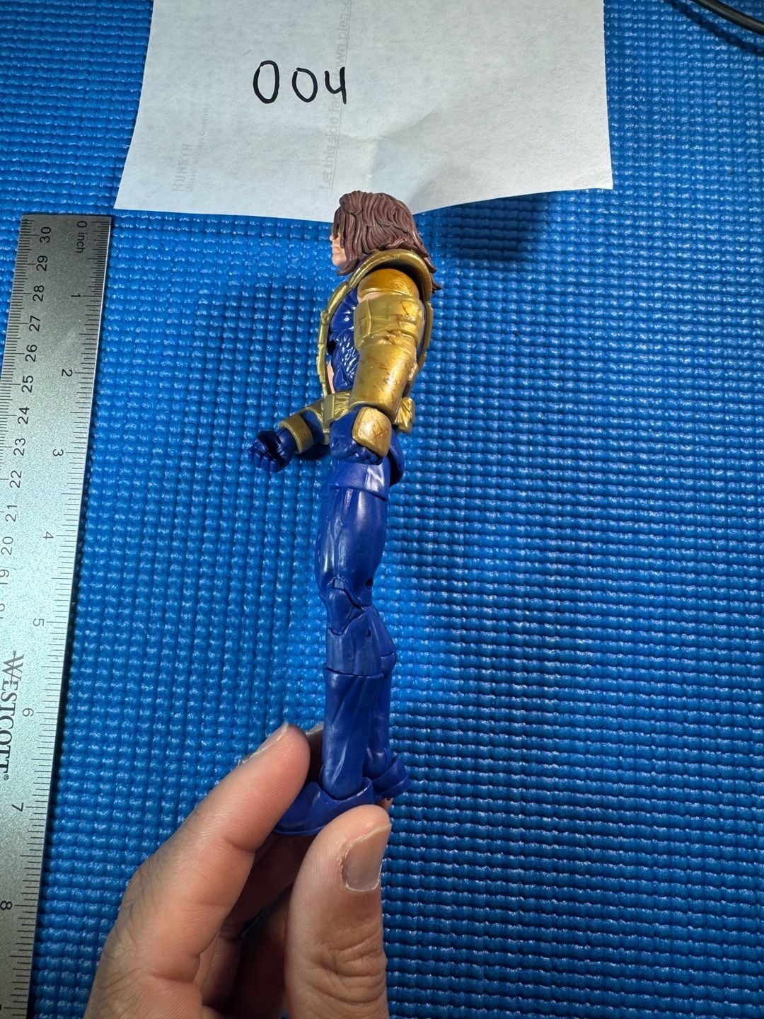 Hasbro Marvel Legends Cyclops Size 6 Inch Age Of Apocalypse Action Figure 2