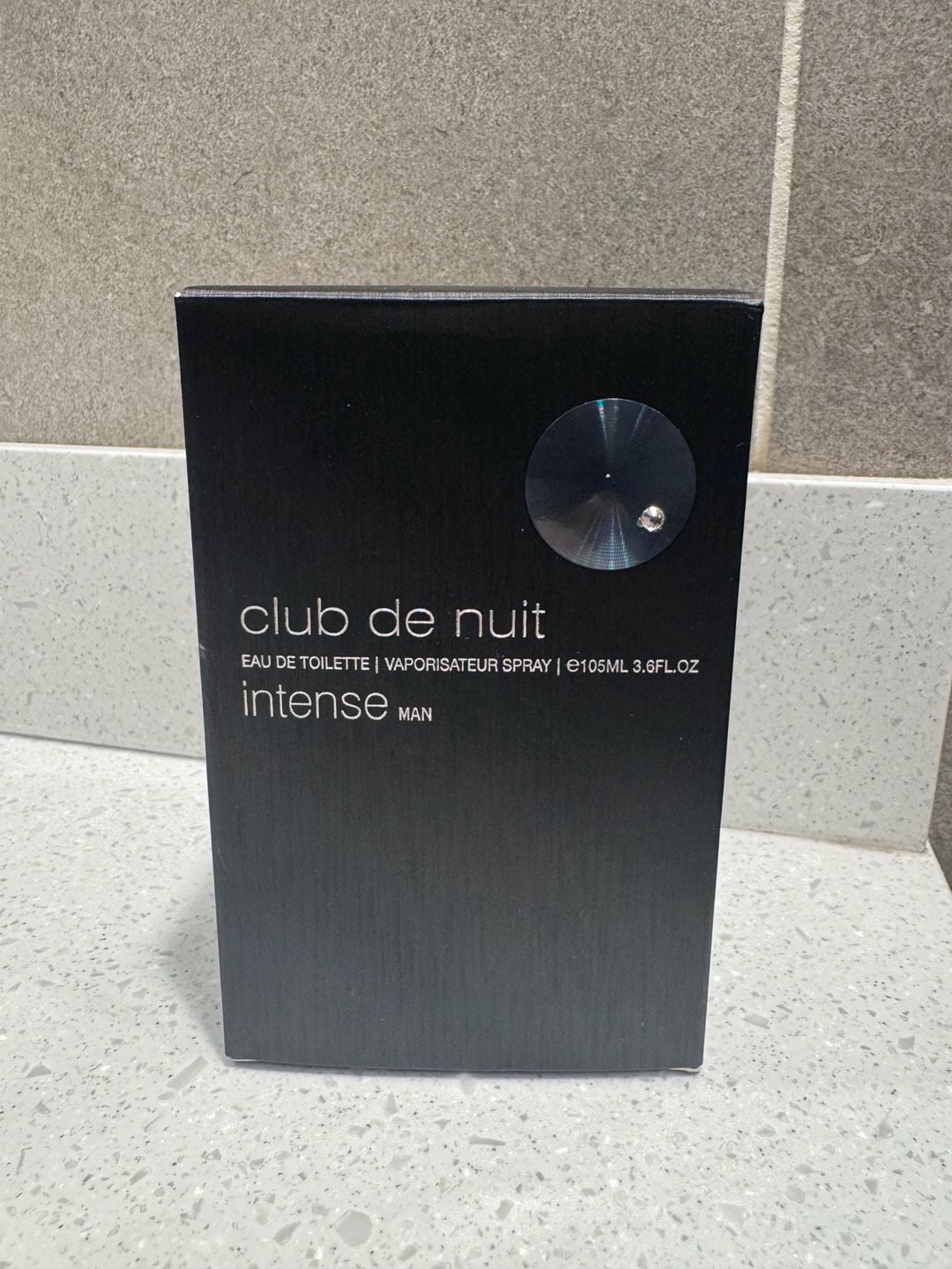 Armaf Club De Nuit Intense Man Eau De Toilette 3.6 FL. OZ. 1
