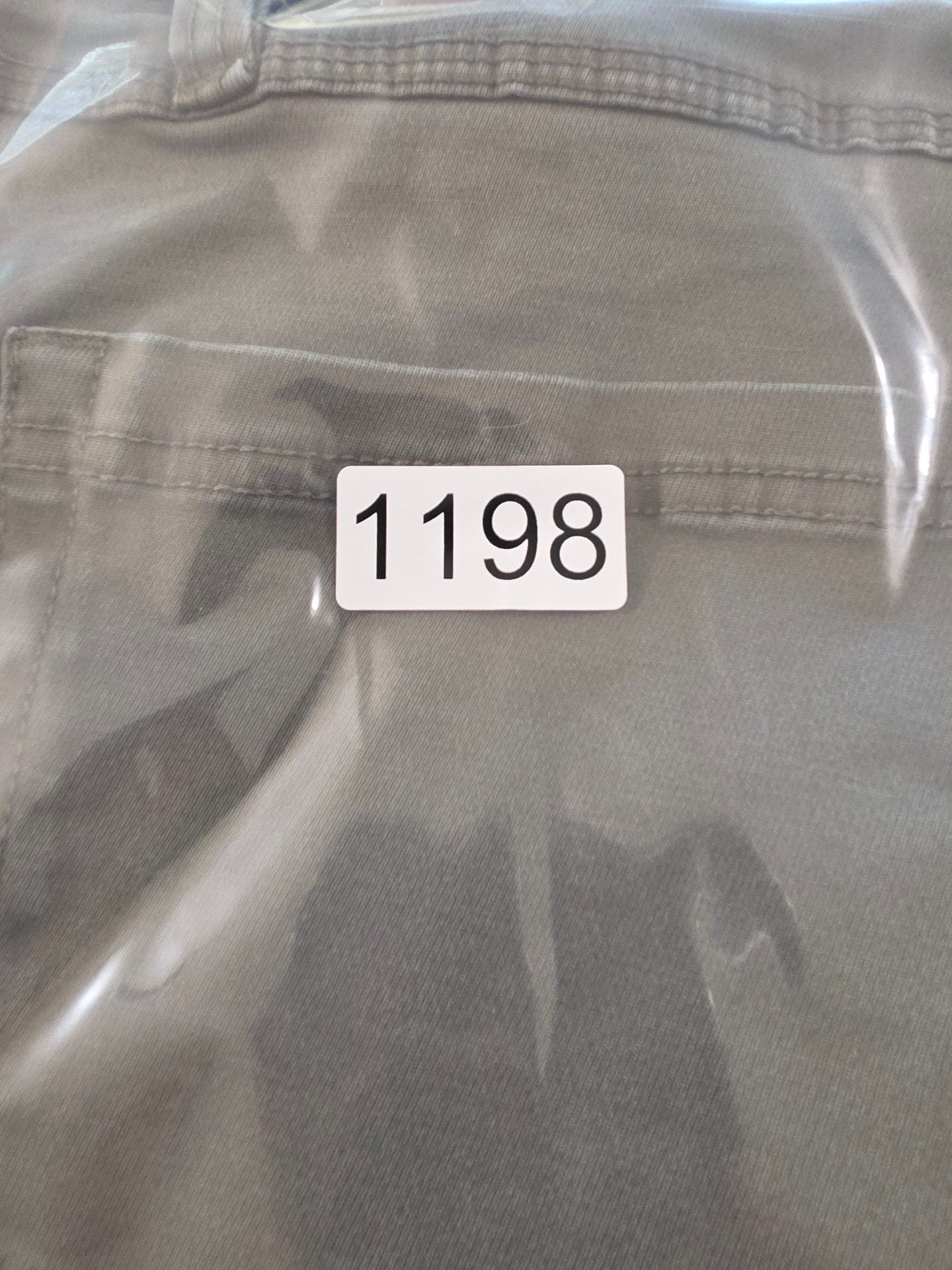 Weatherproof Vintage Straight Fit Size 34x32 Pants 7