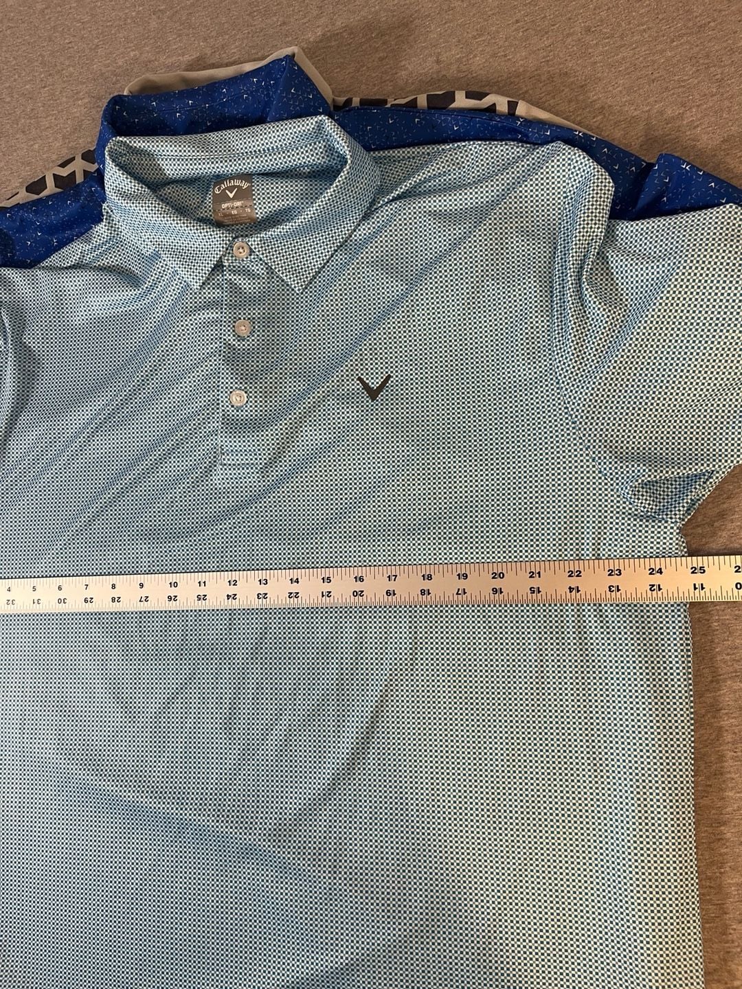 Lot Of 3-Callaway Golf Polo Shirt Men’s Size XL 2