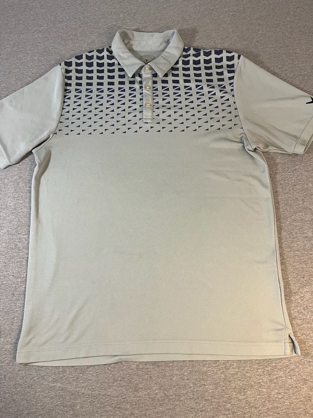 Lot Of 3-Callaway Golf Polo Shirt Men’s Size XL 4