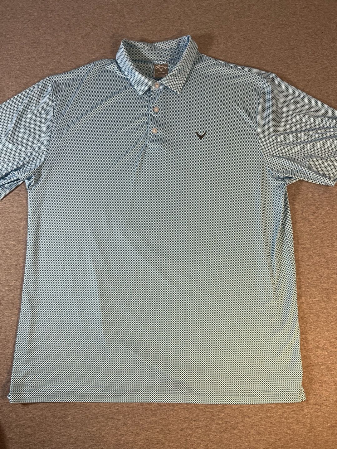 Lot Of 3-Callaway Golf Polo Shirt Men’s Size XL 5