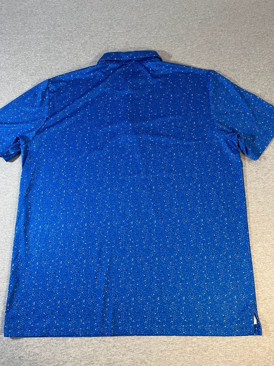 Lot Of 3-Callaway Golf Polo Shirt Men’s Size XL 8