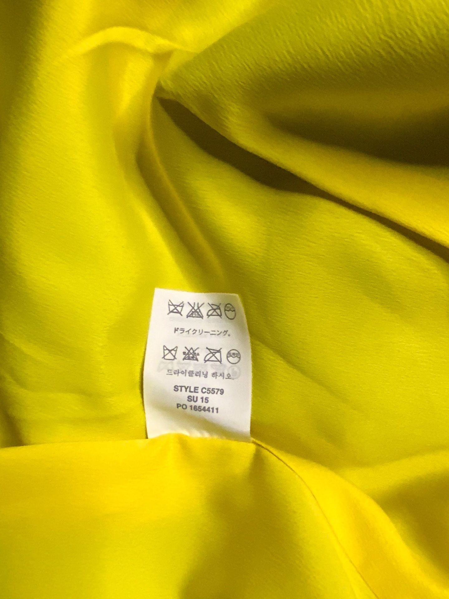 J.Crew Collection Silk Tulip Fauxwrap Skirt Women Size 2 6