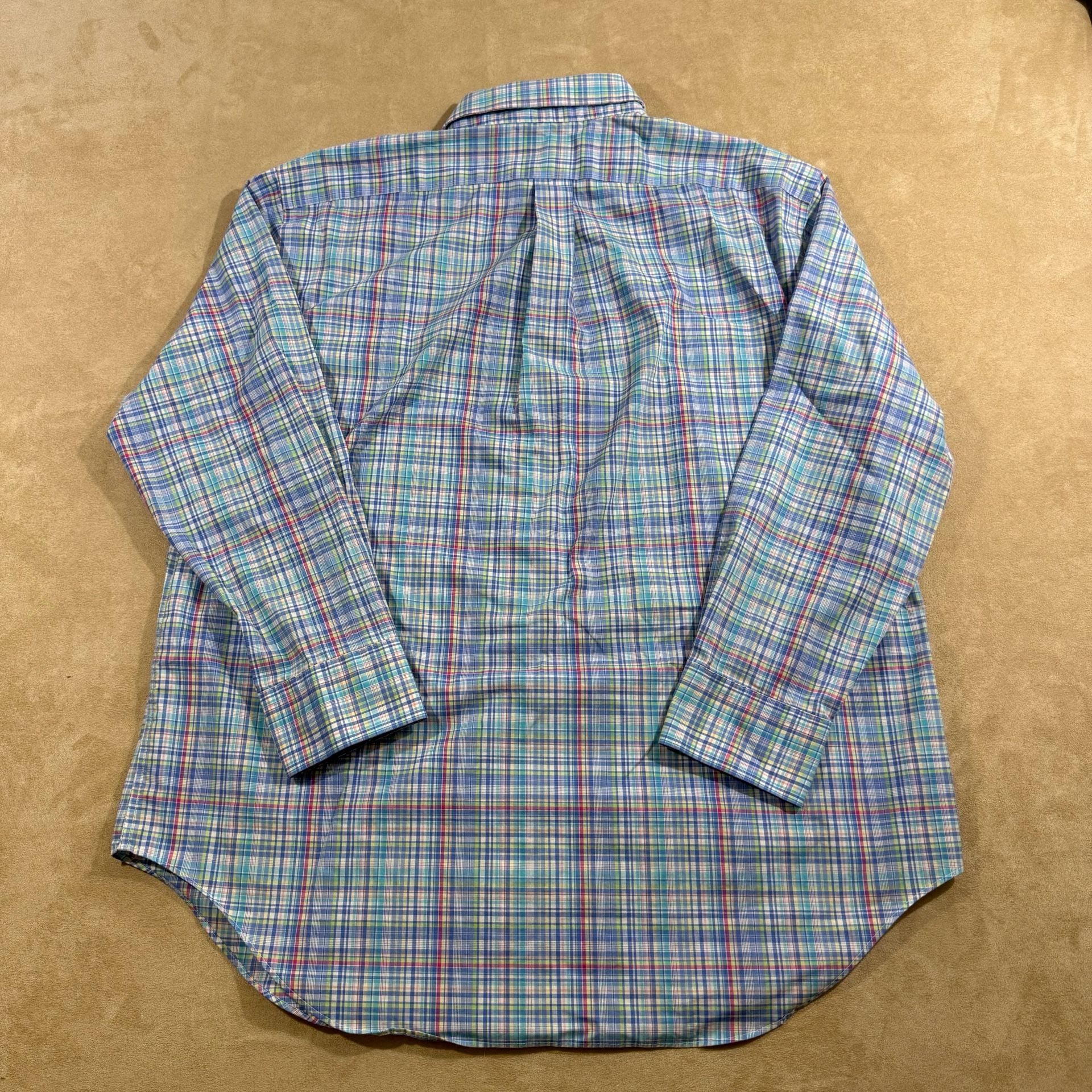 Lauren Ralph Lauren Plaid Shirt 4