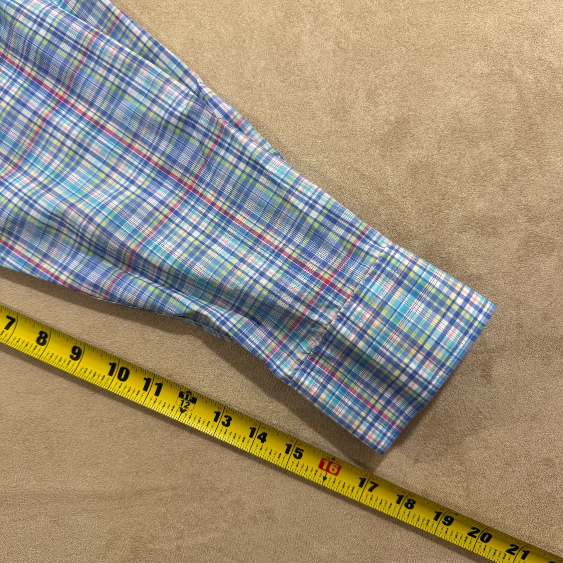 Lauren Ralph Lauren Plaid Shirt 7