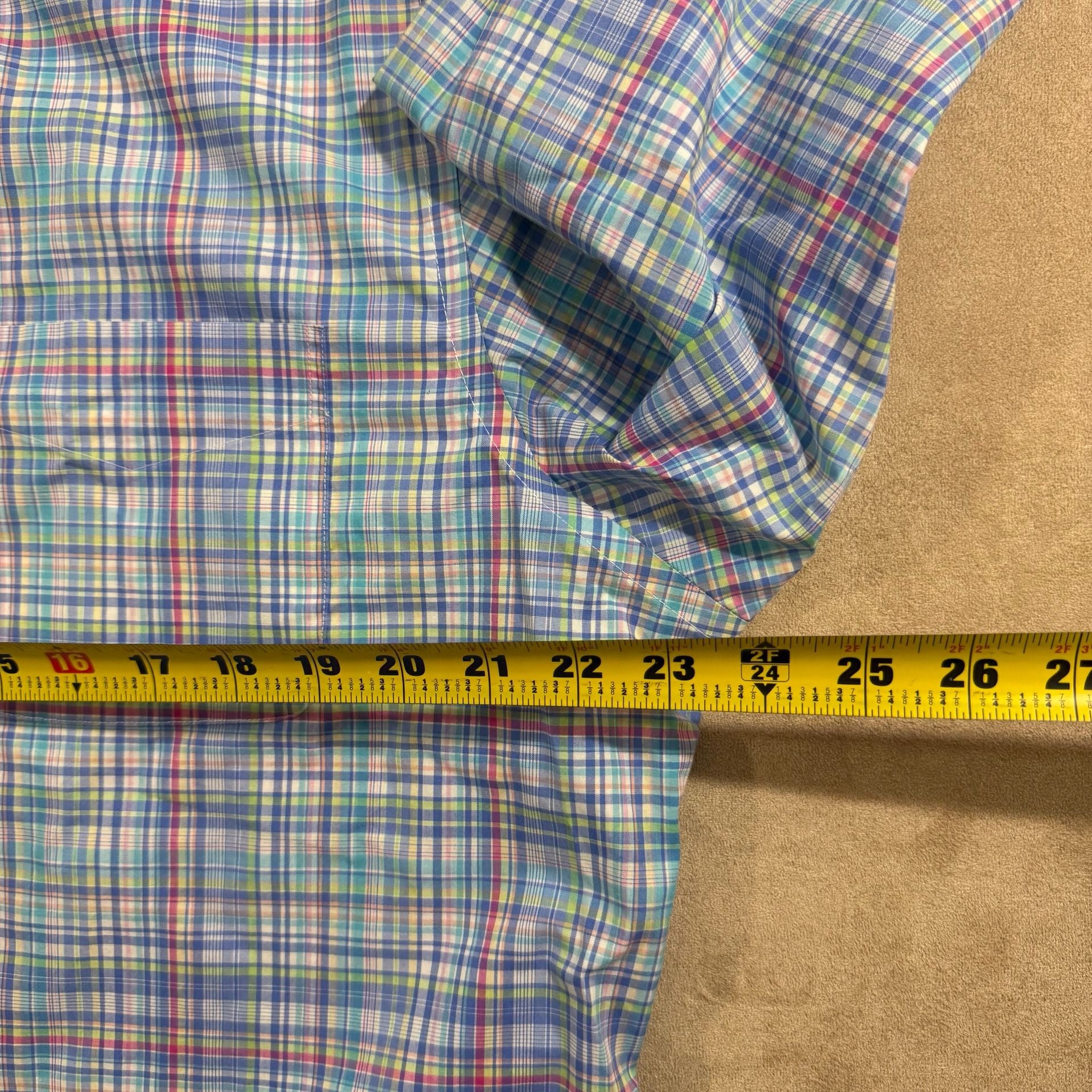 Lauren Ralph Lauren Plaid Shirt 8