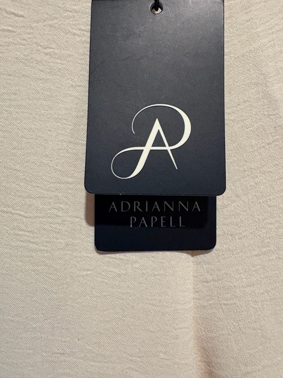 Adrianna Papell Pull On Wide Leg Airflow Pant Size S Cannolicrm 6